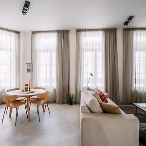 Smartflats - River View Apartment Gent