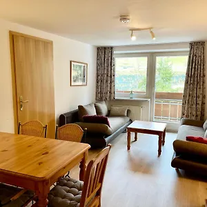 Am Mühlbach Oberstdorfer Bergbahnen Kostenlos Apartment Oberstdorf